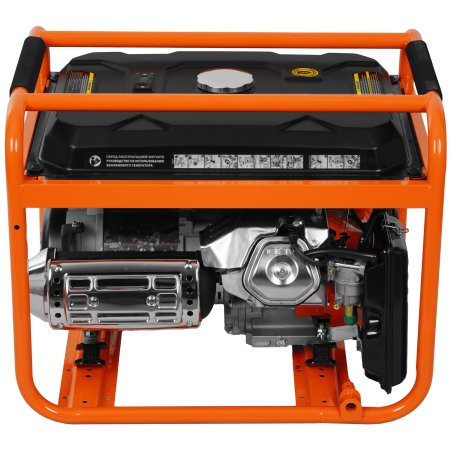 Электрогенератор бензиновый Carver PPG-6500E, 5.5 кВт, 74 дБ, 86 кг