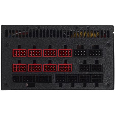 Блок питания Zalman GigaMax III 850W Retail (ZM850-GV3), 850Вт, 80 PLUS Bronze, 120мм, черный