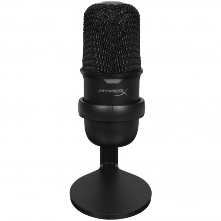 Микрофон проводной HyperX SoloCast 2 2м черный
