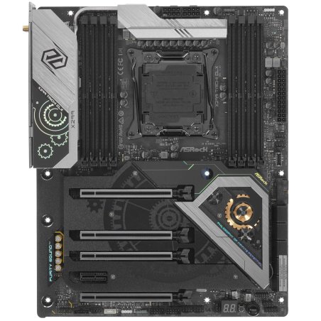 Материнская плата ASRock SPC621D8