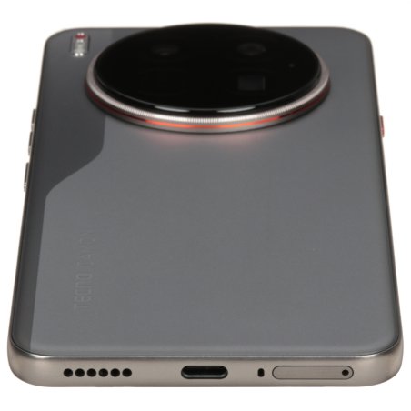 Смартфон Tecno Camon 40 Premier 5G 12/256Gb, черный