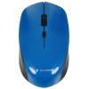 Мышь беспроводная Gembird MUSW-250-2 синий, 1600 dpi, радиоканал, USB, кнопки - 4