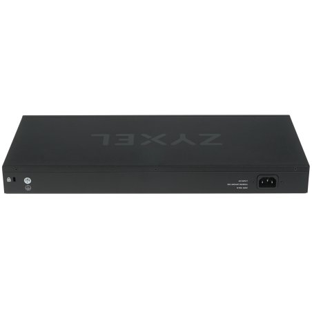 Коммутатор Zyxel GS1920-48v2 Hybrid Smart switch Zyxel Nebula Flex, 44xGE, 4xCombo (SFP/RJ-45), 2xSFP, Standalone / cloud management