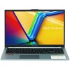 Ноутбук Asus Vivobook Go 15 E1504FA-BQ2467/15.6"/IPS/AMD Ryzen 5 7520U/16Gb/512Gb SSD/AMD Radeon 610M/без ОС/черный/1.63kg