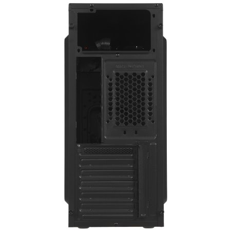 Компьютерный корпус Ginzzu A180 2*USB 2.0,AU w/o PSU