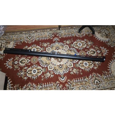 Экран Cactus 124.5x221см Triscreen CS-PST-124x221 16:9 напольный рулонный черный