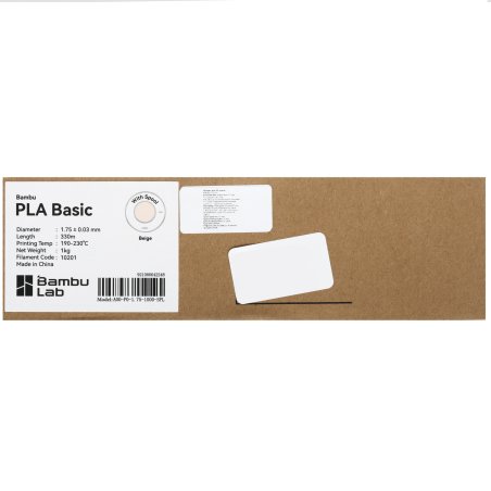 Пластик для принтера 3D Bambu Lab A00-P0-1.75-1000-SPL PLA d1.75мм 1кг 1цв.