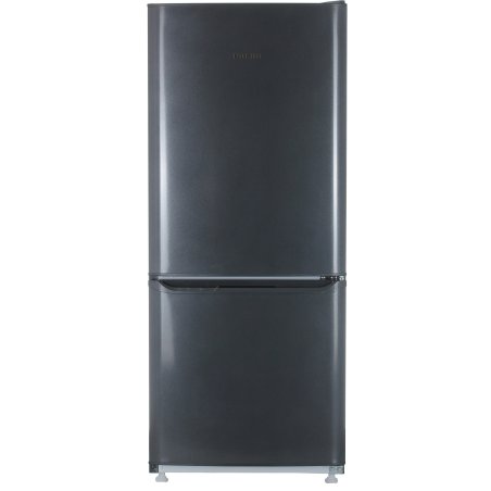 Холодильник Pozis RK-101 графитовый двухкамерный 156/57 л морозилка снизу