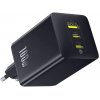 Портативный аккумулятор Baseus EnerFill FE11 Fast Charger 2C+U 100W EU Cosmic Black, P10182102123-00