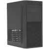 Компьютерный корпус Accord A-300 черный без БП ATX 1x120мм 2xUSB 2.0 1xUSB 3.0 audio