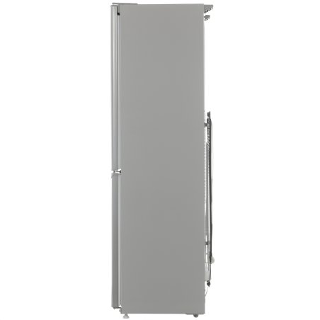 Холодильник Pozis RK-139 серебристый металлик глянц. двухкамерный 205/130л морозилка снизу