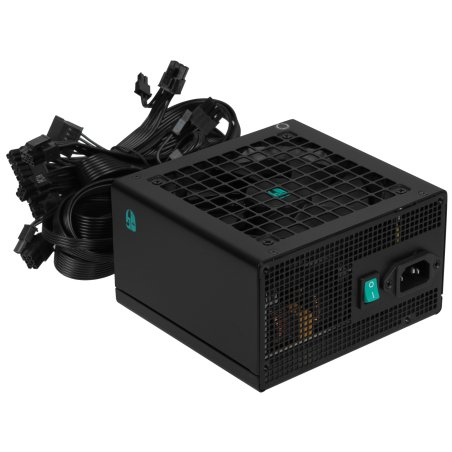Блок питания Deepcool / GamerStorm PK750D, 750Вт, 80 PLUS Bronze, 120мм, черный