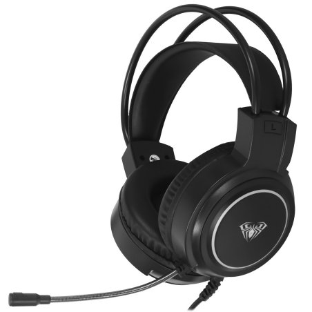 Гарнитура игровая AULA S608