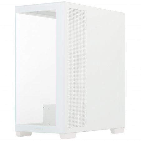Компьютерный корпус MidiTower Deepcool CG580 белый (ATX, без БП, 2xUSB 3.0 Type-A) (R-CG580-WHNDA0-G-1)