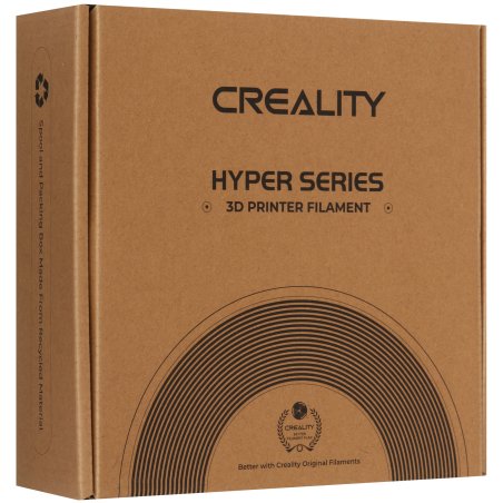 Пластик для принтера 3D Creality 3301020032 ABS d1.75мм 1кг 1цв. красный