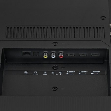 Телевизор Haier 50" Smart TV AX Pro серебристый Direct LED 4K UHD 60Hz Android