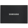 Внешний SSD Samsung T7, 2TB, USB 3.2 Gen 2 Type-C, R/W 1050/1000, титан