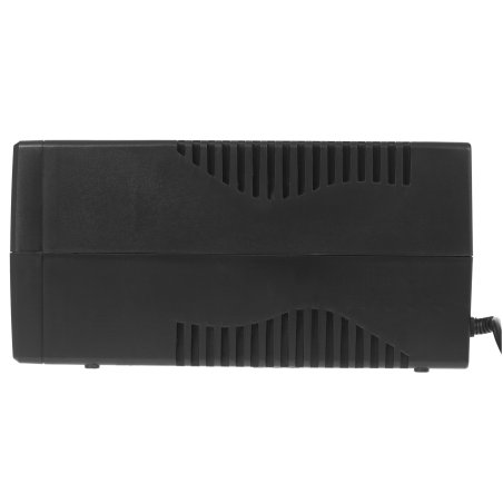 Источник бесперебойного питания ExeGate EP285542RUS Power Back BNB-650.LED.AVR.C13.RJ.USB 650VA/360W, LED, AVR,4*IEC-C13, RJ45/11, USB, черный