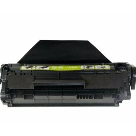 Картридж лазерный Cactus CS-C703 черный (2000 стр.) для Canon LBP2900/LBP3000