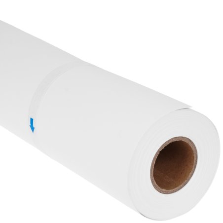 Бумага Cactus CS-PC200-106730 42"(A0+) 1067мм-30м/200г/м2/белый матовое универсальная (с покрытием)