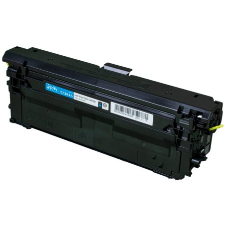 Картридж лазерный Sakura CF361A для HP Color LaserJet Enterprise M553n/553X/553dn HP Color LaserJet Enterprise M552dn, синий, 5000 к.
