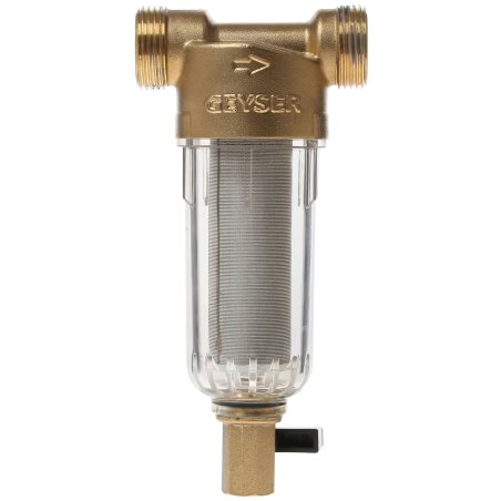 Корпус Гейзер Бастион 111 3/4" прозрачный