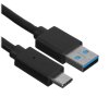Шнур USB 3.1 type C (male)-USB 3.0 (male) 1 м Rexant