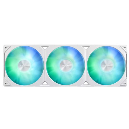 Жидкостная система охлаждения ASUS PRIME LC 360 ARGb WHT /AIO COOLER,3IN1 FAN,REPL LEN