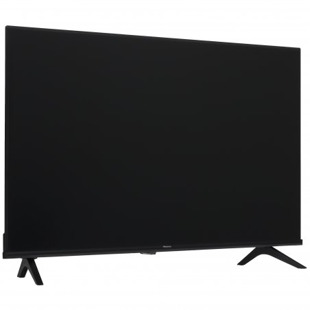 Телевизор Hisense 40" 40A5S черный QLED FHD 60Hz Smart TV VIDAA