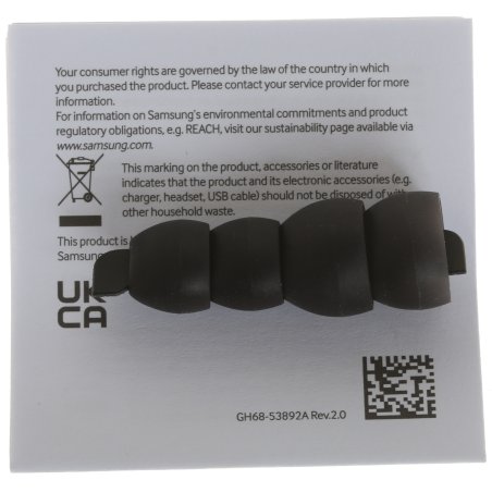 Гарнитура внутриканальные Samsung EO-IA500 1.2м черный проводные в ушной раковине (EO-IA500BBEGWW)