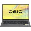 Ноутбук Osio FocusLine F160a-003 Ryzen 5 5500U 8Gb SSD 512Gb AMD Radeon Graphics 16.1" IPS FHD (1920x1080) без ОС grey WiFi BT Cam 6000mAh
