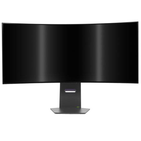 Монитор 38" LG UltraGear 39GS95QE-B OLED 3440x1440, 240 Гц, 0.3 мс, 21:9, 275 кд/м2, 2xHDMI, 1хDP, 1x3.5 мм, изогнутый, черный