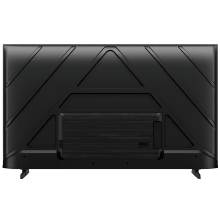 Телевизор Hisense 85'' 85E7Q черный QLED UHD 60Hz Smart TV