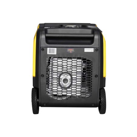 Электрогенератор бензиновый инверторный Huter DN7500SXA, 6.5 кВт, 84 дБ, 47.5 кг