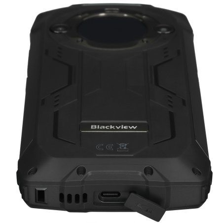Смартфон Blackview BV9300 Pro, 12/256Gb, черный