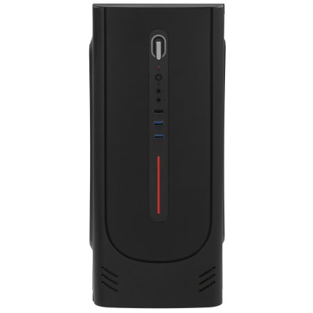 Компьютерный корпус Miditower ExeGate XP-340U-XP350 (ATX, XP350 с вент. 12см, 1*USB/2*USB 3.0, аудио)