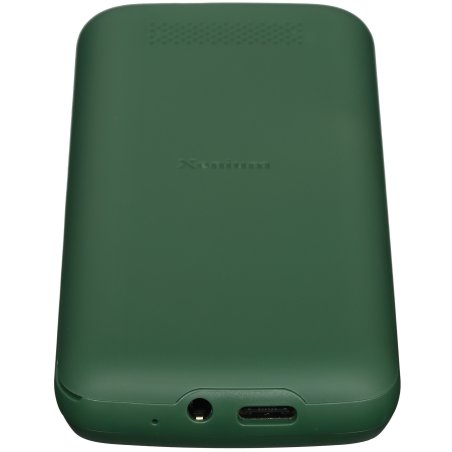 Мобильный телефон Xenium X175 зеленый моноблок 1.77" 128x160 Nucleus GSM900/1800 MP3