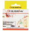 Картридж струйный Colouring CG-0821 черный водный для Epson STYLUS R270/R290/R295/R390/RX590/RX610/RX615/RX690/1410/TX700W/TX800FW/T50