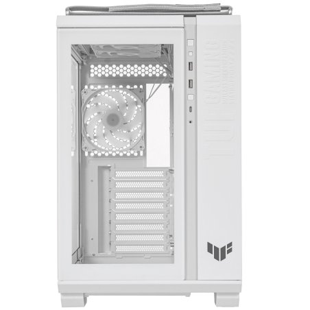 Компьютерный корпус ASUS TUF GAMING GT502 PLUS TG ARGB WHITE (90DC0093-B19000) GT502 PLUS/WHT/TG