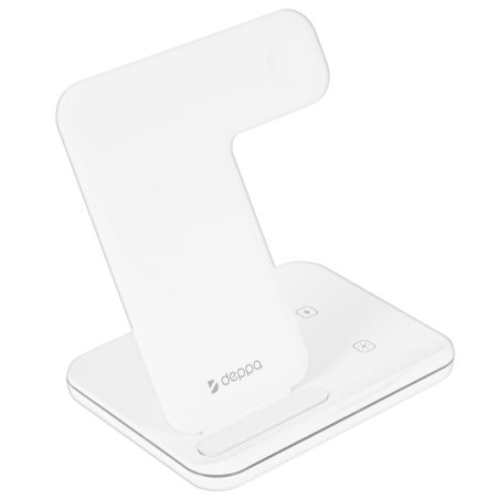 Кулер Aqua Work 105 LDR напольный электронный белый/черный