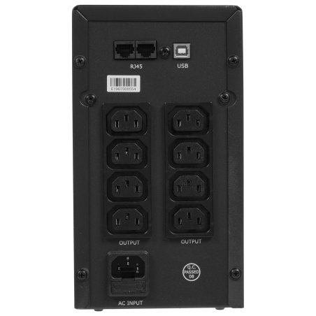 Источник бесперебойного питания CMU-SP2000IEC USB