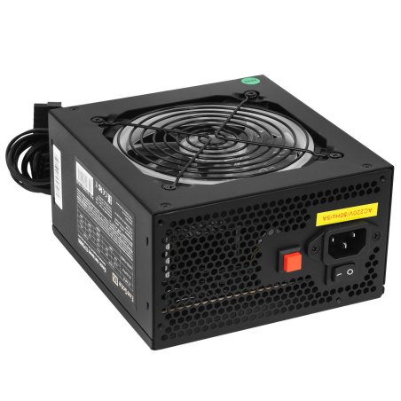 Блок питания ExeGate EVO800 (EX280441RUS), 800Вт, 120мм, модульный, черный
