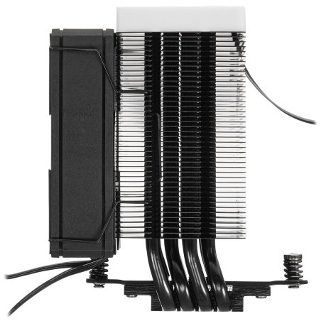 Кулер Cooler ID-Cooling FROZN A400 ARGb черный 92мм алюминий+медь 2200rpm 25.8db 4-pin 180W 123мм