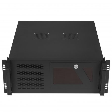 Серверный корпус ExeGate Pro EX293243RUS 4U480-06/4U4021S (RM 19", высота 4U, глубина 480, БП 800RADS, USB)