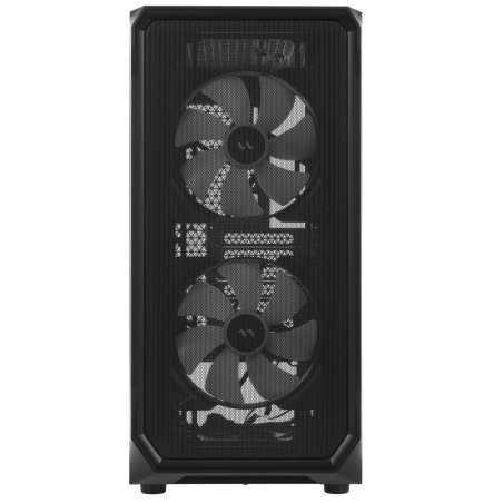 Компьютерный корпус Fractal Design Focus 2 RGb черный TG Clear Tint / FD-C-FOC2A-03