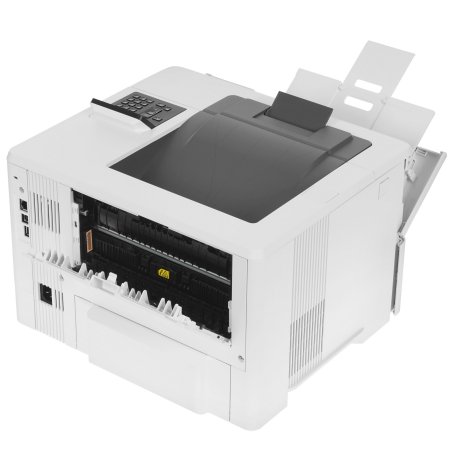 Принтер лазерный HP LaserJet Pro M501dn (J8H61A), A4, ч/б, печ. до 45 стр/мин., 600 x 600 dpi, USB, RJ-45, Air Print