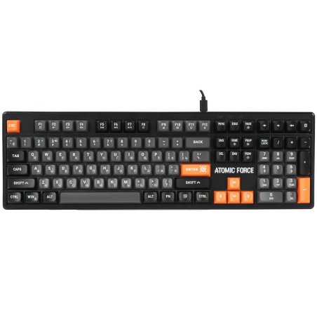 Клавиатура проводная Defender NEROS GK-147 RU