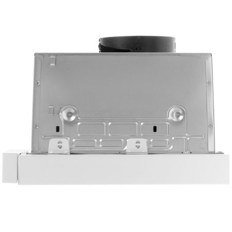 Вытяжка встраиваемая JET AIR Aurora LX/WH/F/50 белый, 50 см, 650 куб. м/ч, 53 дБ