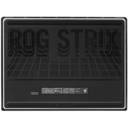 Ноутбук ASUS ROG Strix SCAR 18 G835LW-SA037 18" IPS/Intel Core Ultra 9 275HX/32Gb/1024Gb SSD/NVIDIA GeForce RTX 5080(16Gb)/noOS/черный/3.3kg