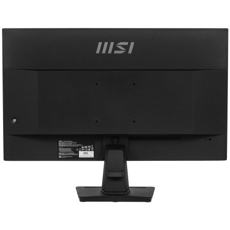 Монитор 27" MSI Pro MP271AP IPS 1920x1080, 100 Гц, 4 мс, 16:9, 300 кд/м2, 1xHDMI, 1xDP, 1x3.5 мм, черный